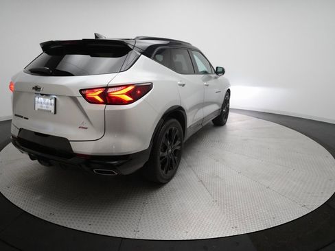 Used 2022 Chevrolet Blazer RS w/ Enhanced Convenience Package image 38