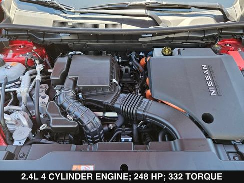 New 2026 Nissan Rogue SL AWD/4WD image 30