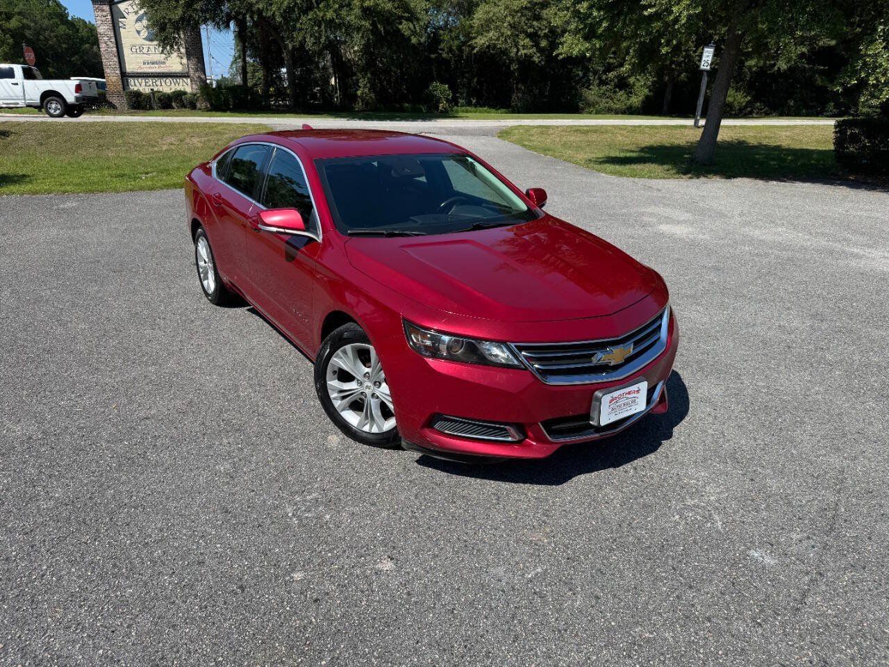 Used 2015 Chevrolet Impala LT w/ Convenience Package FWD image 38