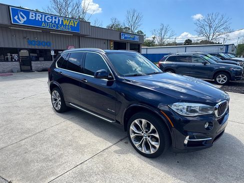 Used 2017 BMW X5 sDrive35i RWD image 3