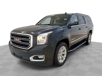 Certified 2020 GMC Yukon XL SLT w/ Open Road Package