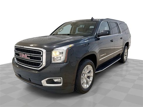 Certified 2020 GMC Yukon XL SLT w/ Open Road Package image 1
