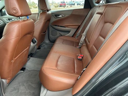 Used 2017 Chevrolet Malibu Premier w/ Premier Sun and Wheel Package image 27