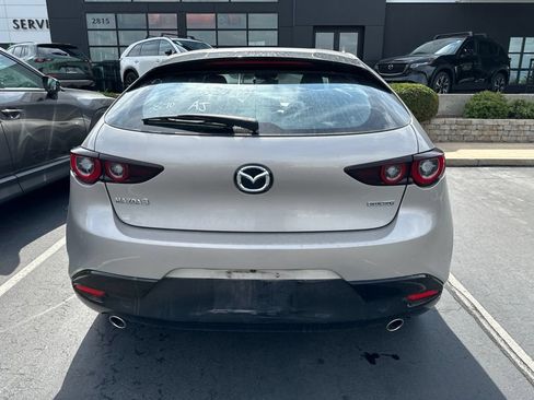 Used 2024 MAZDA MAZDA3 s FWD image 6