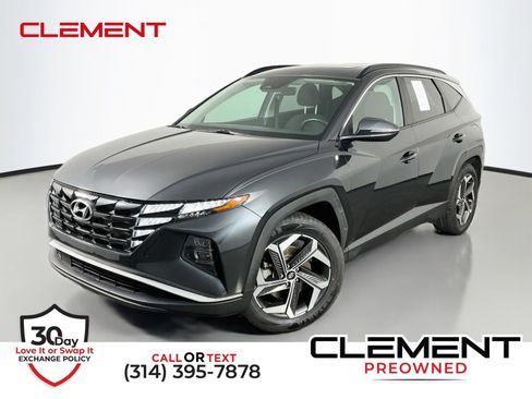 Used 2022 Hyundai Tucson SEL w/ Convenience Package FWD image 1