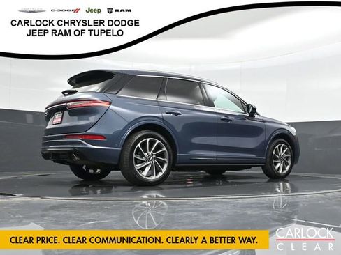 Used 2022 Lincoln Corsair Grand Touring w/ Elements Technology Bundle AWD/4WD image 51