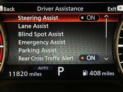 Used 2026 Nissan Rogue SV AWD/4WD image 26