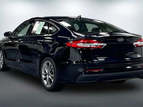 Used 2020 Ford Fusion SEL FWD image 6