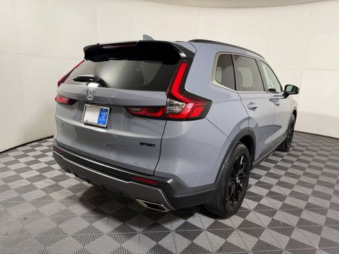 Certified 2024 Honda CR-V Sport image 8