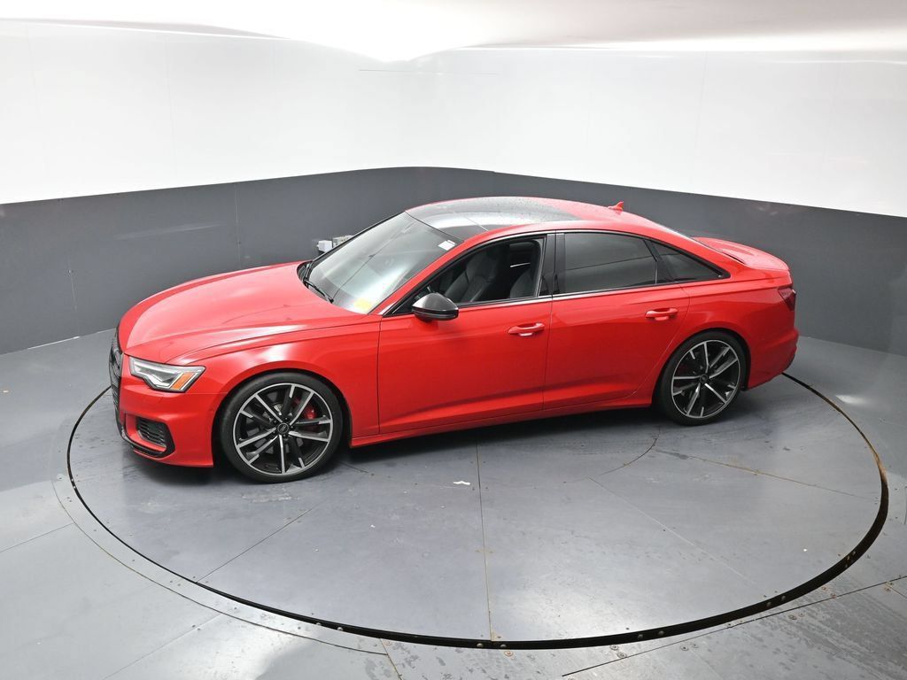 Used 2021 Audi S6 Premium Plus w/ S Sport Package AWD/4WD image 19