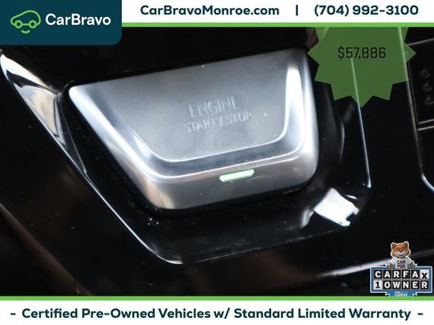 Certified 2025 GMC Sierra 1500 AT4 AWD/4WD image 37
