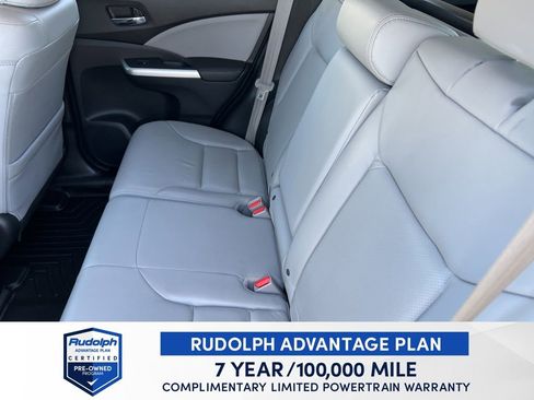 Used 2016 Honda CR-V EX-L image 35