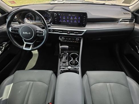 Used 2022 Kia K5 EX w/ EX Premium Package FWD image 16