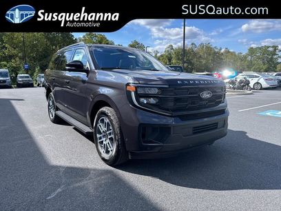 New 2025 Ford Expedition Active