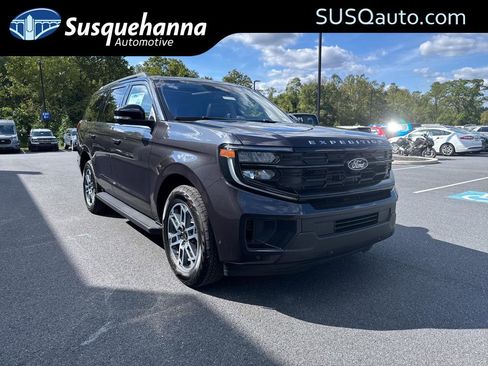 New 2025 Ford Expedition Active AWD/4WD image 1