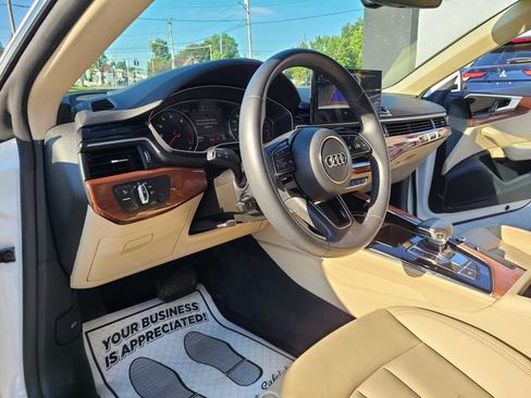 Used 2023 Audi A5 2.0T Premium w/ Convenience Package AWD/4WD image 13