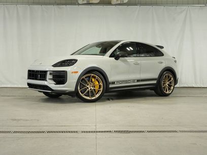 New 2026 Porsche Cayenne Turbo GT