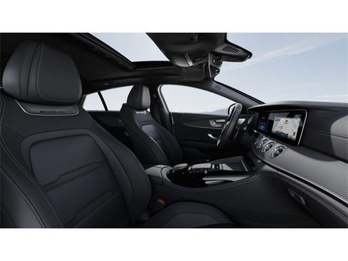 New 2026 Mercedes-Benz AMG GT 53 image 4