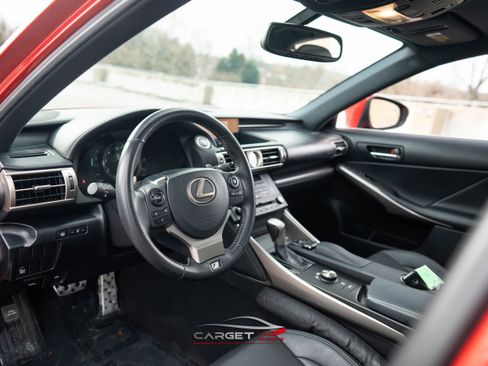 Used 2016 Lexus IS 200t w/ F Sport Package image 13