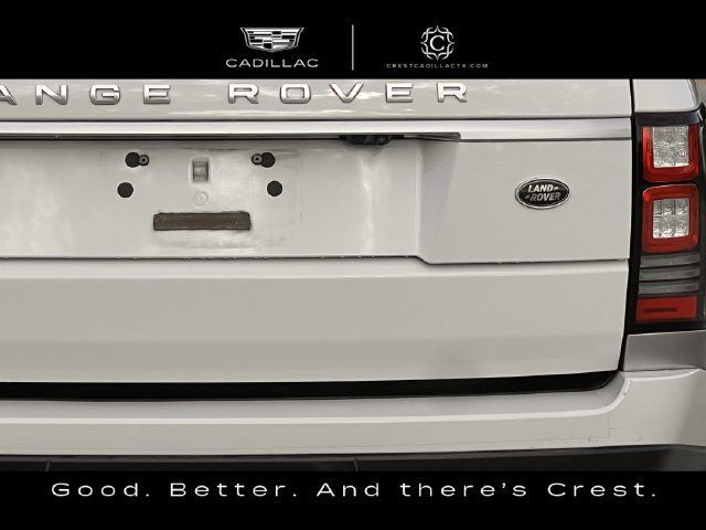 Used 2016 Land Rover Range Rover HSE AWD/4WD image 5