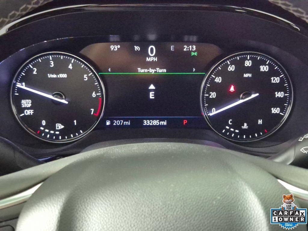 Certified 2023 Buick Envision Essence FWD image 15