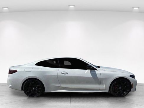New 2026 BMW 430i Coupe w/ M Sport Package RWD image 3