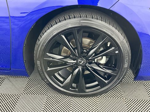 Used 2023 Lexus ES 350 F Sport image 11