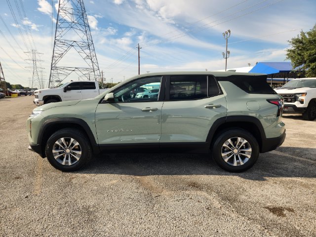 Used 2026 Chevrolet Equinox LT FWD image 4