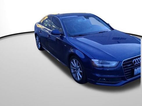 Used 2014 Audi A4 2.0T Premium Plus w/ Premium Plus Package image 2