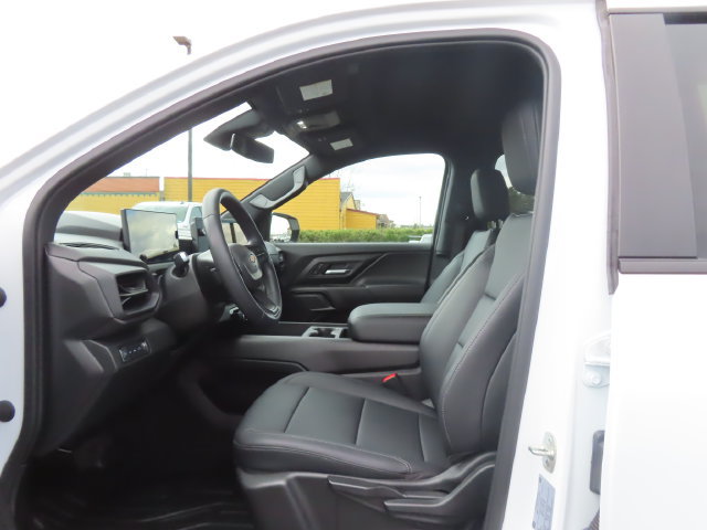 Certified 2025 Chevrolet Silverado EV W/T AWD/4WD image 15