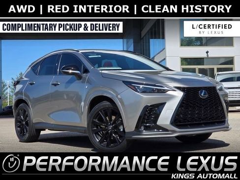Used 2024 Lexus NX 350 F Sport AWD/4WD image 1