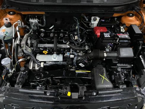 Certified 2024 Nissan Kicks SR w/ SR Premium Package FWD image 10