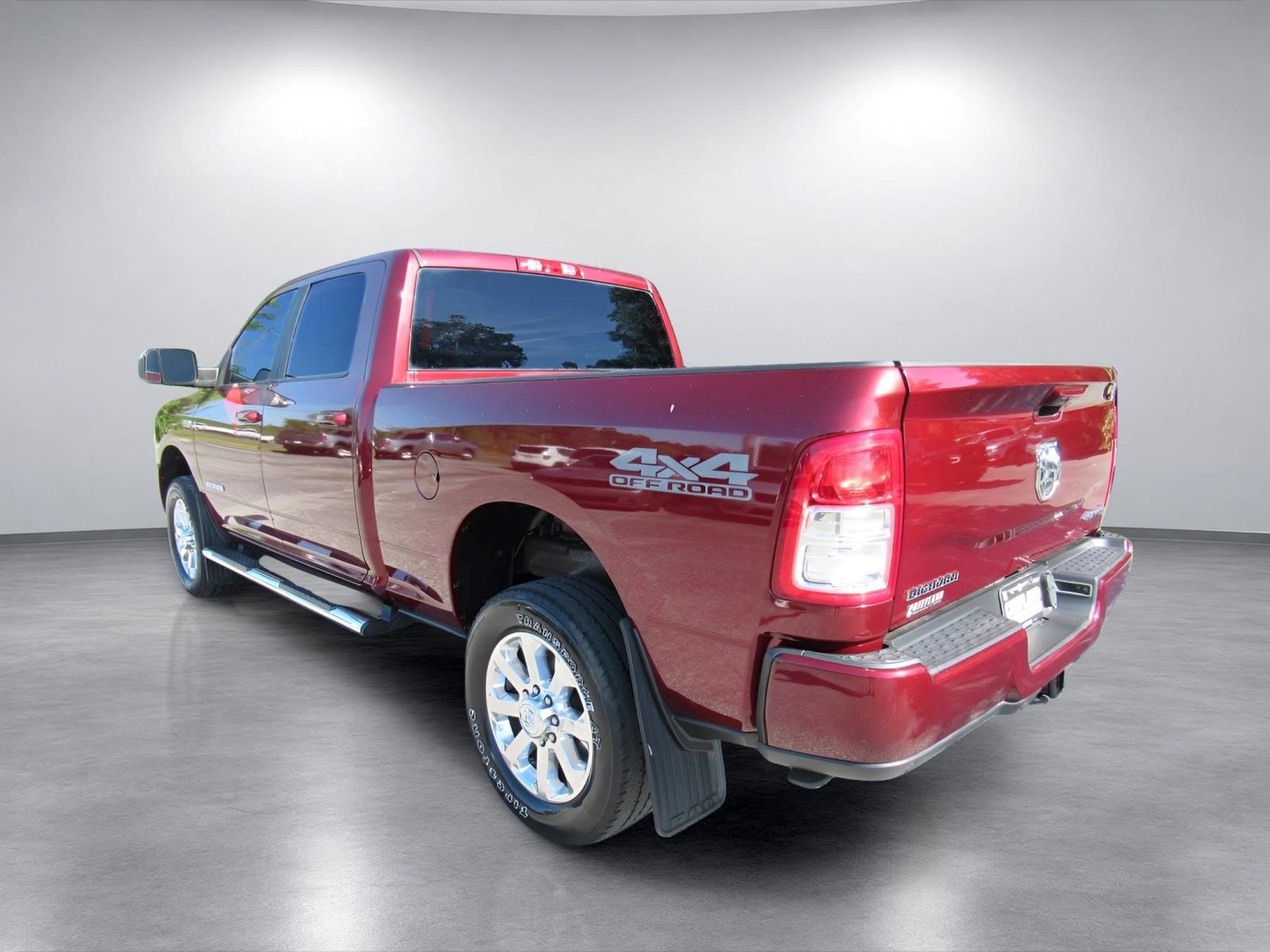Used 2019 RAM 2500 Big Horn AWD/4WD image 5