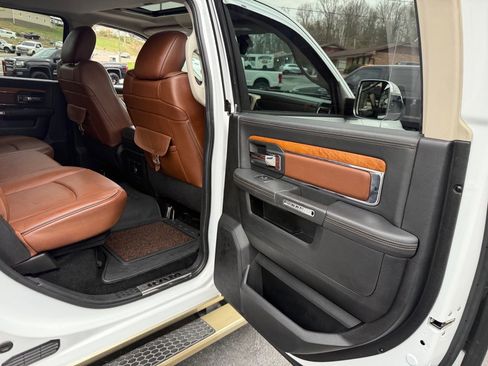 Used 2014 RAM 1500 Laramie Longhorn w/ Convenience Group image 70