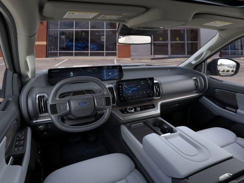 New 2026 Ford Expedition Max Platinum w/ Platinum Ultimate Package AWD/4WD image 9