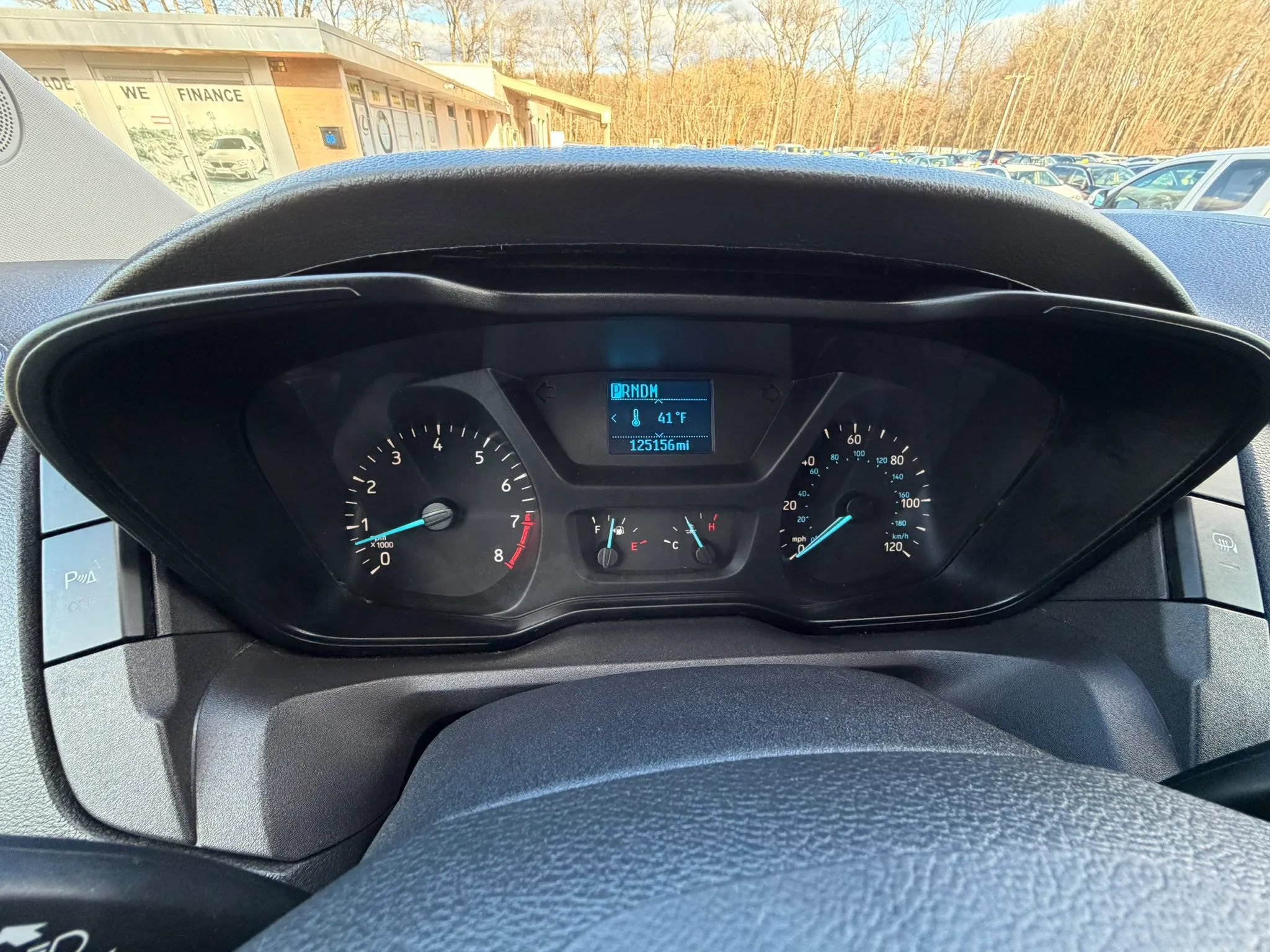 Used 2019 Ford Transit 250 148 Medium Roof RWD image 23