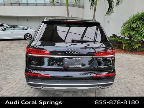 Certified 2022 Audi Q7 2.0T Premium Plus w/ Premium Plus Package image 7
