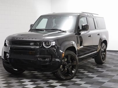 New 2026 Land Rover Defender 130 V8