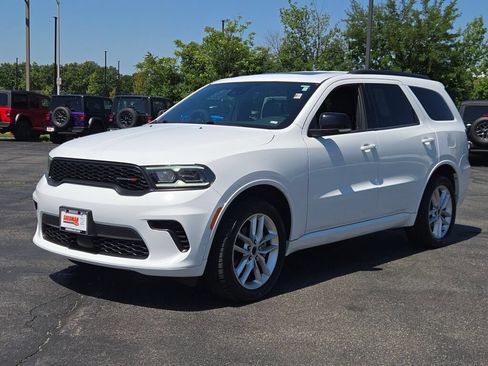 Certified 2024 Dodge Durango GT AWD/4WD image 4
