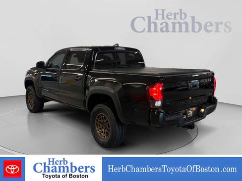 Used 2023 Toyota Tacoma 4x4 Double Cab w/ Trail Edition image 3