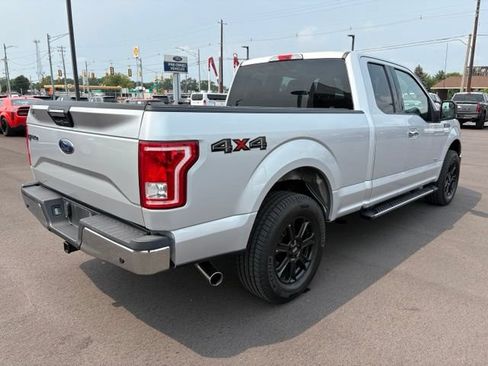 Used 2016 Ford F150 XLT w/ Equipment Group 302A Luxury AWD/4WD image 7