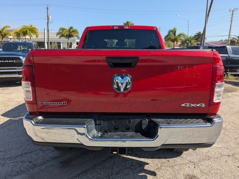Used 2024 RAM 2500 Big Horn w/ Bed Utility Group AWD/4WD image 5