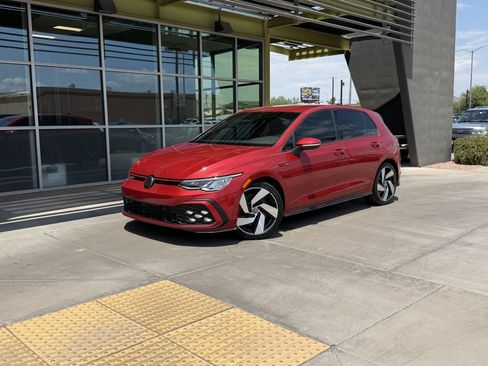 Used 2022 Volkswagen GTI S FWD image 1