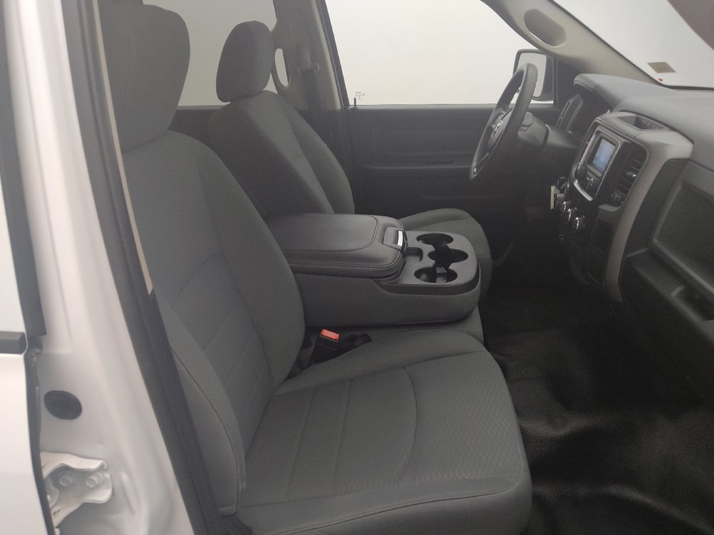 Used 2017 RAM 1500 Tradesman w/ Popular Equipment Group RWD image 21