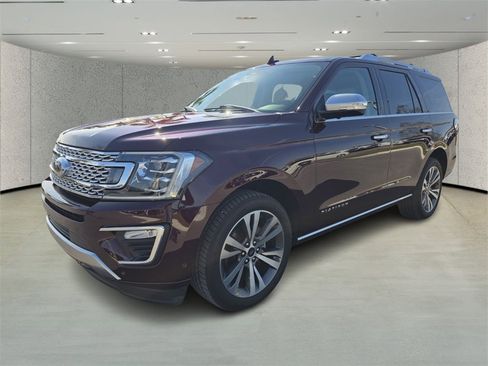 Used 2020 Ford Expedition Platinum image 7