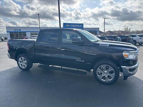 Used 2023 RAM 1500 Lone Star w/ Trailer Tow Group image 5