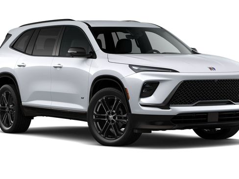 New 2026 Buick Enclave Sport Touring w/ Super Cruise Package image 52