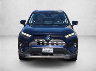 Used 2022 Toyota RAV4 Limited AWD/4WD video 2