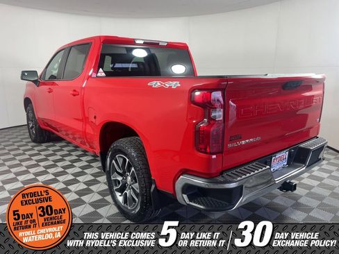 Certified 2022 Chevrolet Silverado 1500 LT image 7