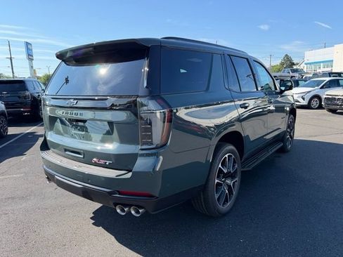 New 2026 Chevrolet Tahoe RST w/ Advanced Technology Package AWD/4WD image 6